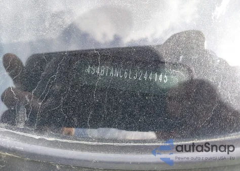 2020 Subaru Outback Limited из США, поврежденный, VIN 4S4BTANC6L3244145